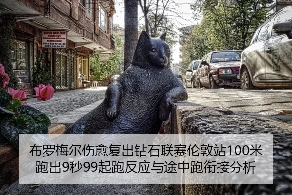 布罗梅尔伤愈复出钻石联赛伦敦站100米跑出9秒99起跑反应与途中跑衔接分析